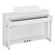 YAMAHA Clavinova CLP-845, White