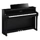 YAMAHA Clavinova CLP-875, Polished Ebony