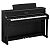YAMAHA Clavinova CLP-875, Schwarz