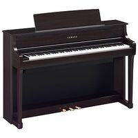 YAMAHA Clavinova CLP-875, Dark Rosewood