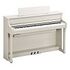 YAMAHA Clavinova CLP-875, Birke Weiss