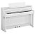YAMAHA Clavinova CLP-875, Weiss