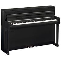 YAMAHA Clavinova CLP-885, Black