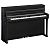 YAMAHA Clavinova CLP-885, Schwarz