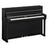 YAMAHA Clavinova CLP-885, Schwarz