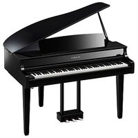 YAMAHA Clavinova CLP-865GP, Polished Ebony