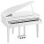 YAMAHA Clavinova CLP-865GP, Polished White
