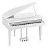 YAMAHA Clavinova CLP-865GP, Polished White