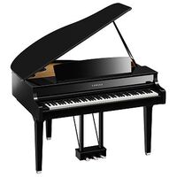 YAMAHA Clavinova CLP-895GP, Polished Black