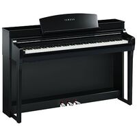 YAMAHA Clavinova CSP-255, Polished Ebony