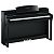 YAMAHA Clavinova CSP-255, Polished Ebony