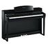 YAMAHA Clavinova CSP-255, Polished Ebony