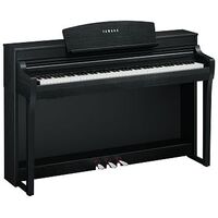 YAMAHA Clavinova CSP-255, Black