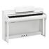 YAMAHA Clavinova CSP-255, White