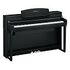 YAMAHA Clavinova CSP-275, Black