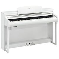 YAMAHA Clavinova CSP-275, White