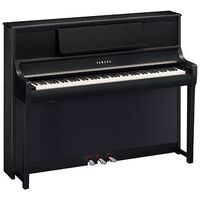 YAMAHA Clavinova CSP-295, Black