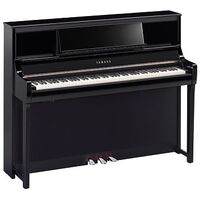 YAMAHA Clavinova CSP-295, Polished Ebony