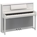YAMAHA Clavinova CSP-295, Polished White