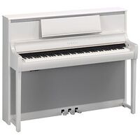 YAMAHA Clavinova CSP-295, Polished White
