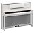 YAMAHA Clavinova CSP-295, Polished White