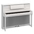 YAMAHA Clavinova CSP-295, Polished White