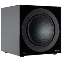 MONITOR AUDIO Anthra W15, Hochglanz Schwarz