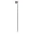 LEKI CC 450 Cross-Country Pole, 130cm, Brightblue-Black-White