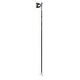 LEKI CC 450 Cross-Country Pole, 140 cm, Brightblue-Black-White