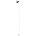 LEKI CC 450 Cross-Country Pole, 135 cm, Brightblue-Black-White