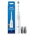 ORAL-B PRO Battery, White