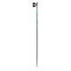 LEKI CC 450 Cross-Country Pole, 135 cm, Mint-Dark Denim-White