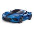 TRAXXAS 4Tec 3.0 Corvette C8, 1:10, Blue (93054-4BL)