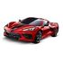 TRAXXAS 4Tec 3.0 Corvette C8, 1:10, Red (93054-4R)