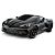 TRAXXAS 4Tec 3.0 Corvette C8, 1:10, Schwarz (93054-4BLK)