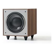 ELIPSON Horus 8S, Walnuss Dunkelgrau