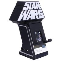 EXQUISITE GAMING Cable Guys - Star Wars: Light Up Ikon (MER-3392)