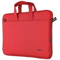 TRUST Bologna 16" Laptop Bag, Red (24449)