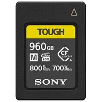SONY CFexpress Tough CEA-M-Series, Type A, 960GB (CEA-M960T)