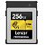 LEXAR Professional Gold Series CFexpress Type B, 256GB (LCXEXPR256G-RNENG)