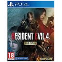 Resident Evil 4 Remake - Gold Edition (Capcom), PS4