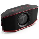 TEUFEL Rockster GO 2, Schwarz / Rot (106489001)