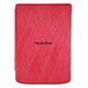 POCKETBOOK Shell for Verse (Pro), Red (H-S-634-R-WW)