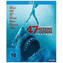 47 Meters Down: Uncaged (Blu-ray, 2019, S.Nélisse / C.Foxx)