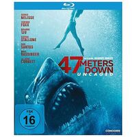 47 Meters Down: Uncaged (Blu-ray, 2019, S.Nélisse / C.Foxx)