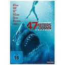 47 Meters Down: Uncaged (DVD, 2019, S.Nélisse / C.Foxx)