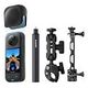INSTA360 X3 Motorcycle Kit