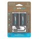 PALEBLUE D USB-C Rechargeable Smart Batteries (PB-D-C)