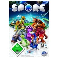 Spore (Electronic Arts), PC