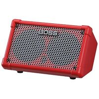 BOSS Cube Street II, Red